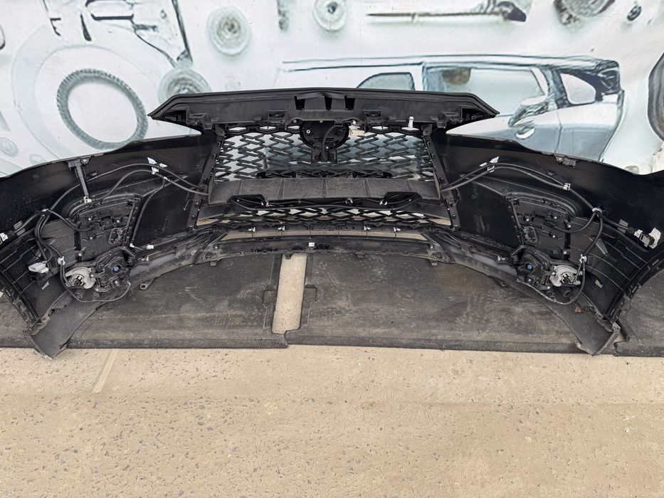 Передній бампер Lexus RX 500h F-Sport 2023+