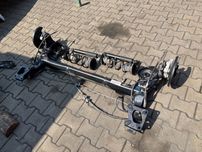Belka zawieszenia Tył Partner IV Combo E berlingo