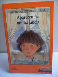 Livro: Apareceu na minha janela, de Alfredo Gómez de Cerdá