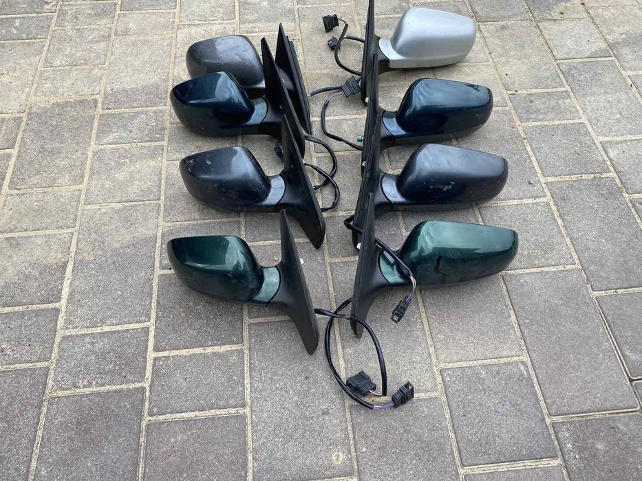 Зеркала Volkswagen Bora Golf 4 Бора Гольф 4 Passat B5 Audi A6 Fabia