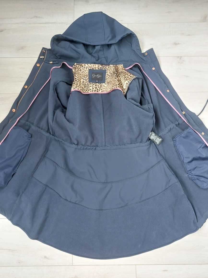 Jessica Simpson softshell kurtka parka damska L