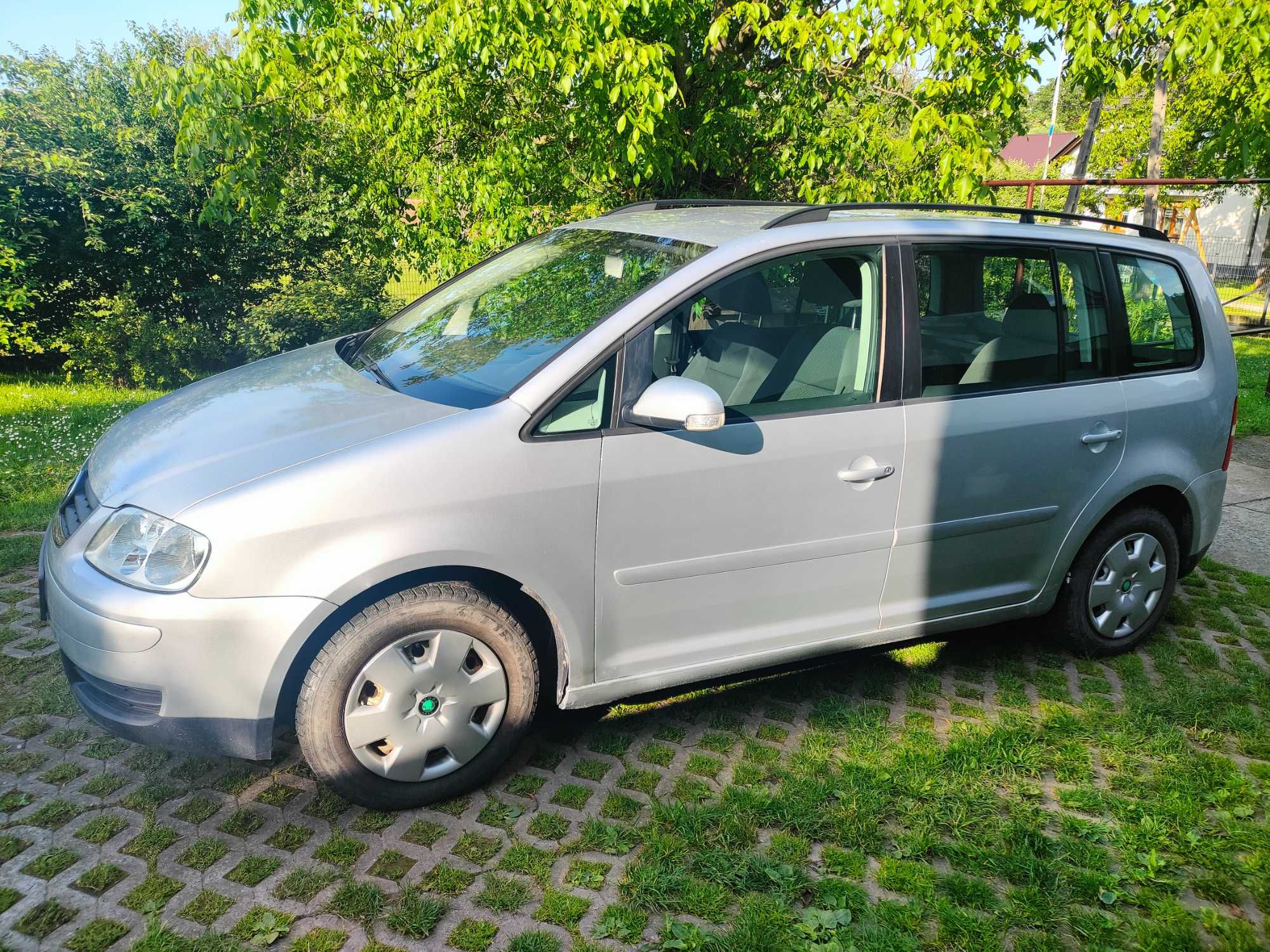 Volkswagen Touran 1.9 TDI 2006