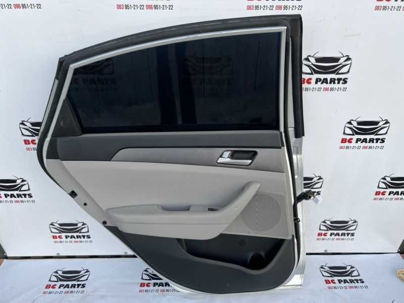 Дверь боковая Hyundai Sonata LF 2015+ задняя левая