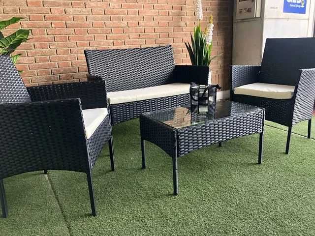 Novo conjunto de jardim - portes grátis