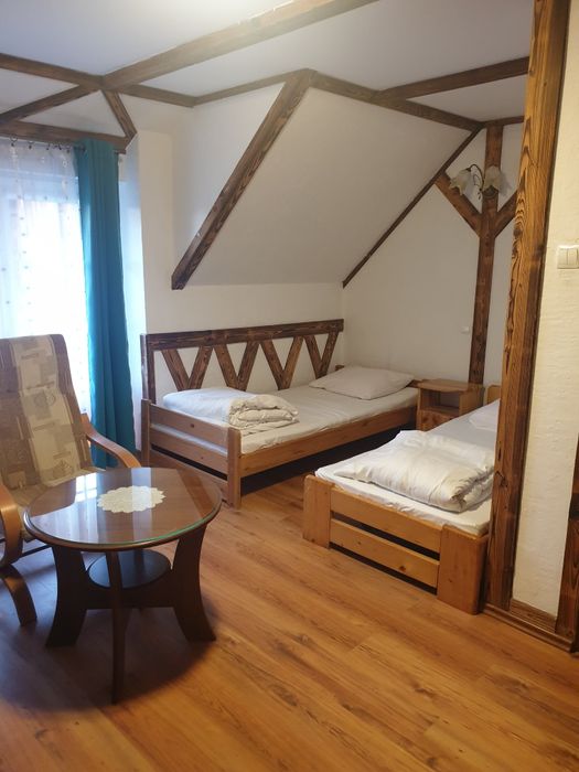 Kwatery pracownicze noclegi tanie mazury Dom Pokoje Gizycko Wegorzewo