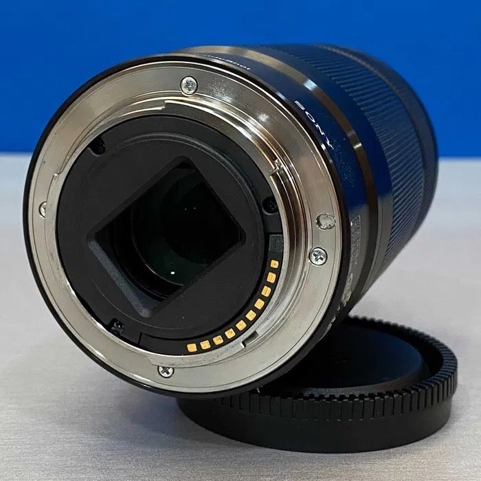 Sony 55-210 e mount