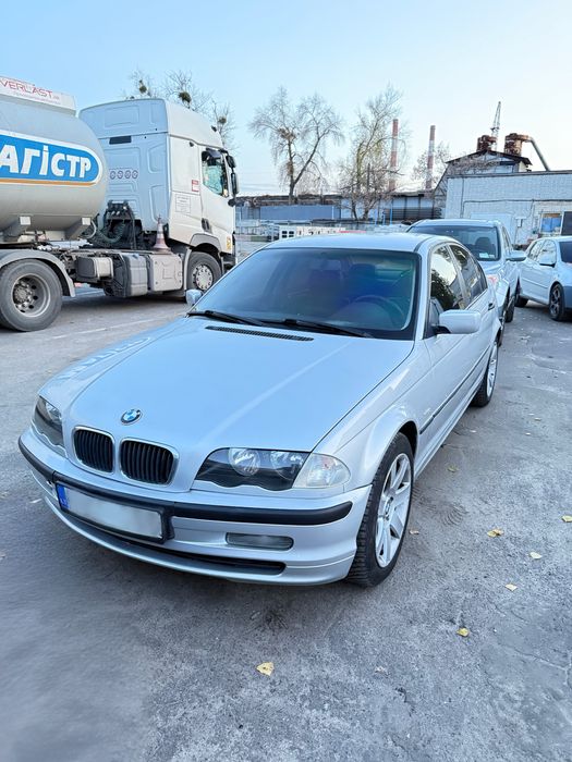 BMW e46 320d M47
