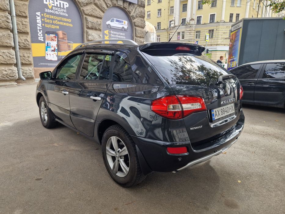 Продажа Renault Koleos Автомат