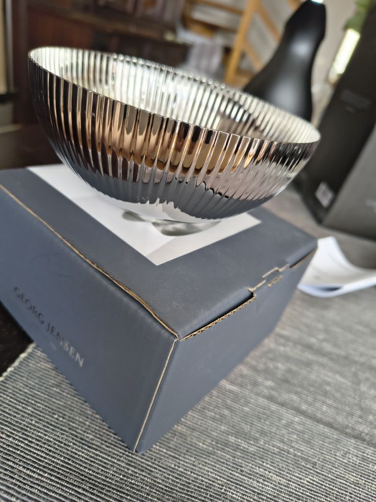 Sprzedam miskę ozdobną Bernadotte od Georg Jensen