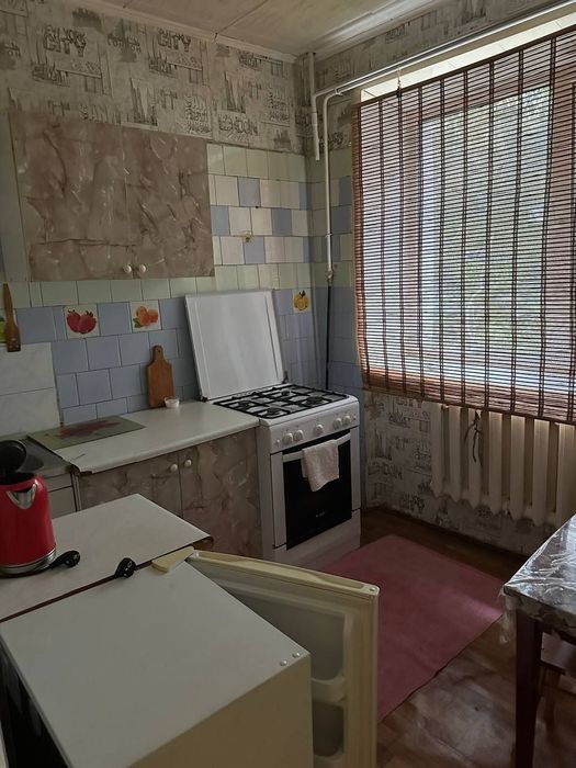 Здається двохкімнатна квартира подобово