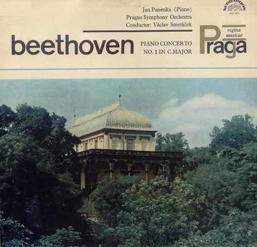 Beethoven-Piano Concerto No. 1 In C Major