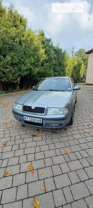 Skoda octavia tour
