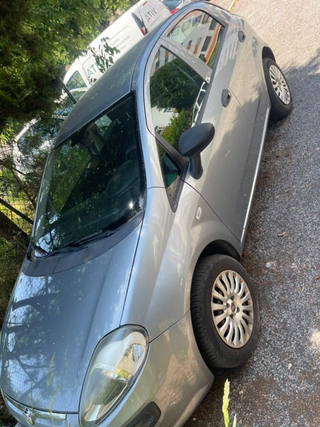 Fia punto 2012 vendo