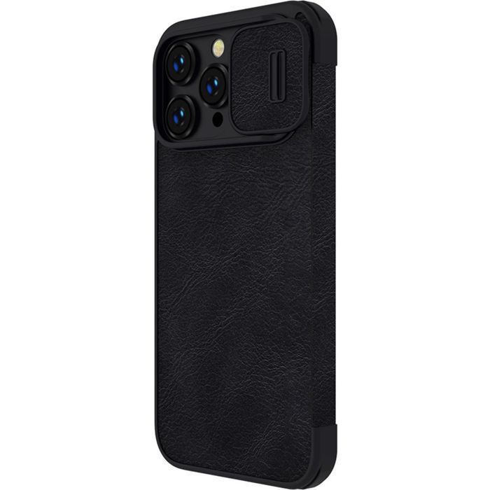 Etui Nillkin Qin Leather Pro Case - Osłona na iPhone 14 Pro Z Klapką