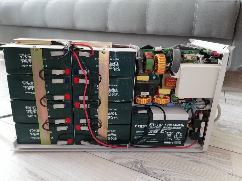 ИБП БЖД UPS imv 3000ВА/1800Вт