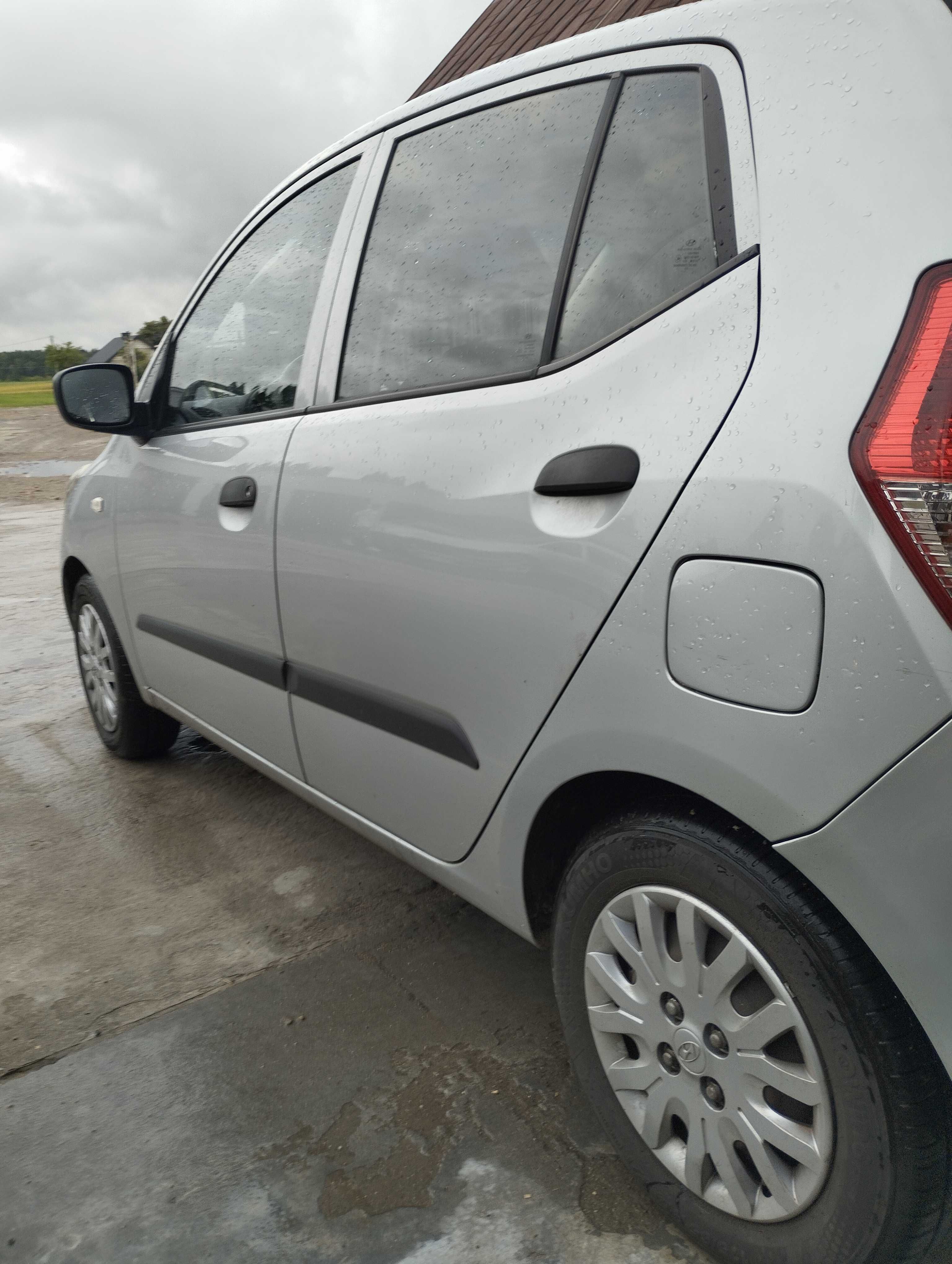 Hyundai i10 Automat.