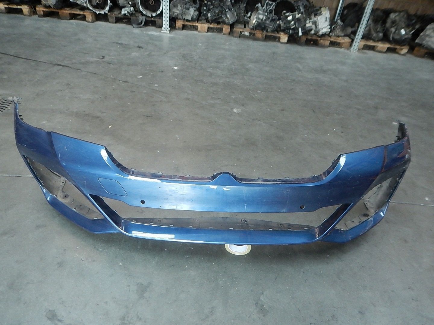 ZDERZAK PRZOD BMW 5 G30 G31 M-PAKIET 8469287-04