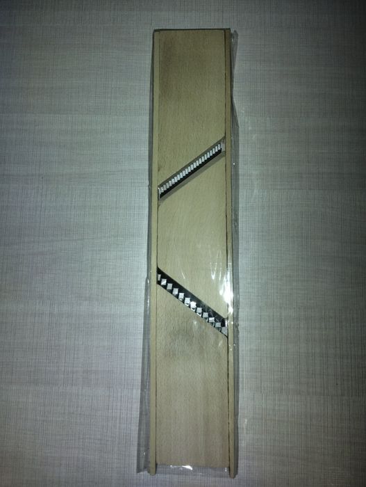 Терка для корейської моркви