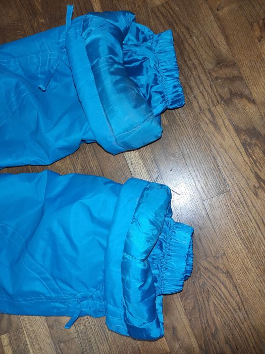 Штани зимові на 6 років, лижні штани