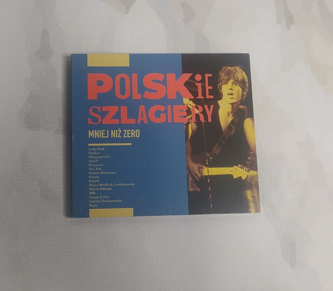 Polskie szlagiery - Mniej niż zero - cd