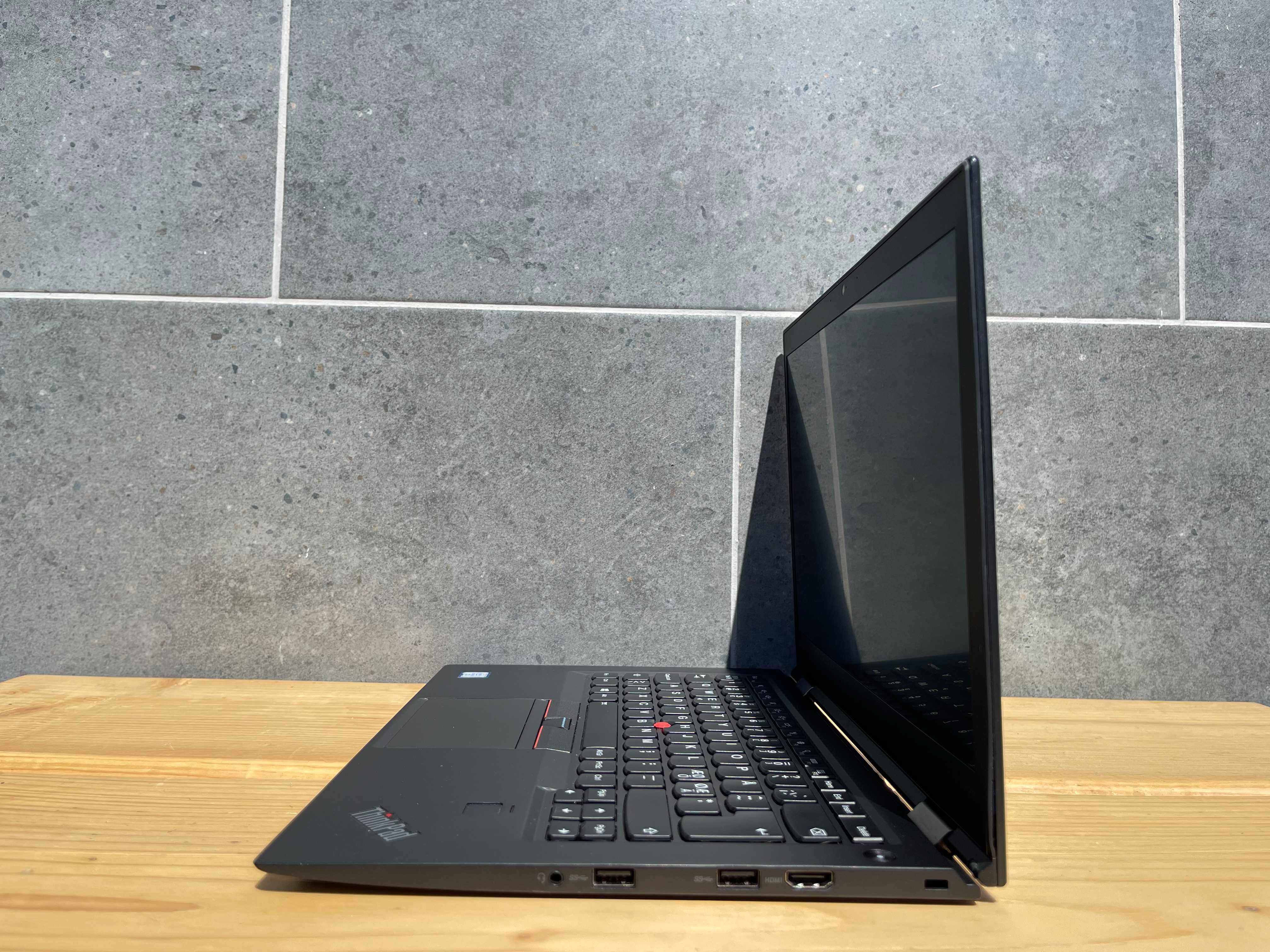 Lenovo ThinkPad X1 Carbon G4/i5-6300U/8Gb/256Gb/14"/FHD/IPS/Гарантія