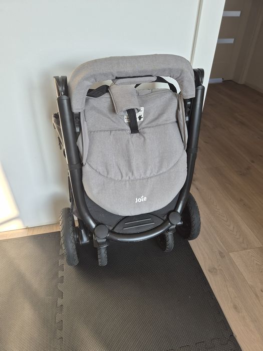 Joie litetrax 4 air DLX