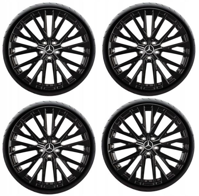 Koła Zimowe 18 5X112 Mercedes Vito Viano 447 V-Klasse 447 W447 Zima