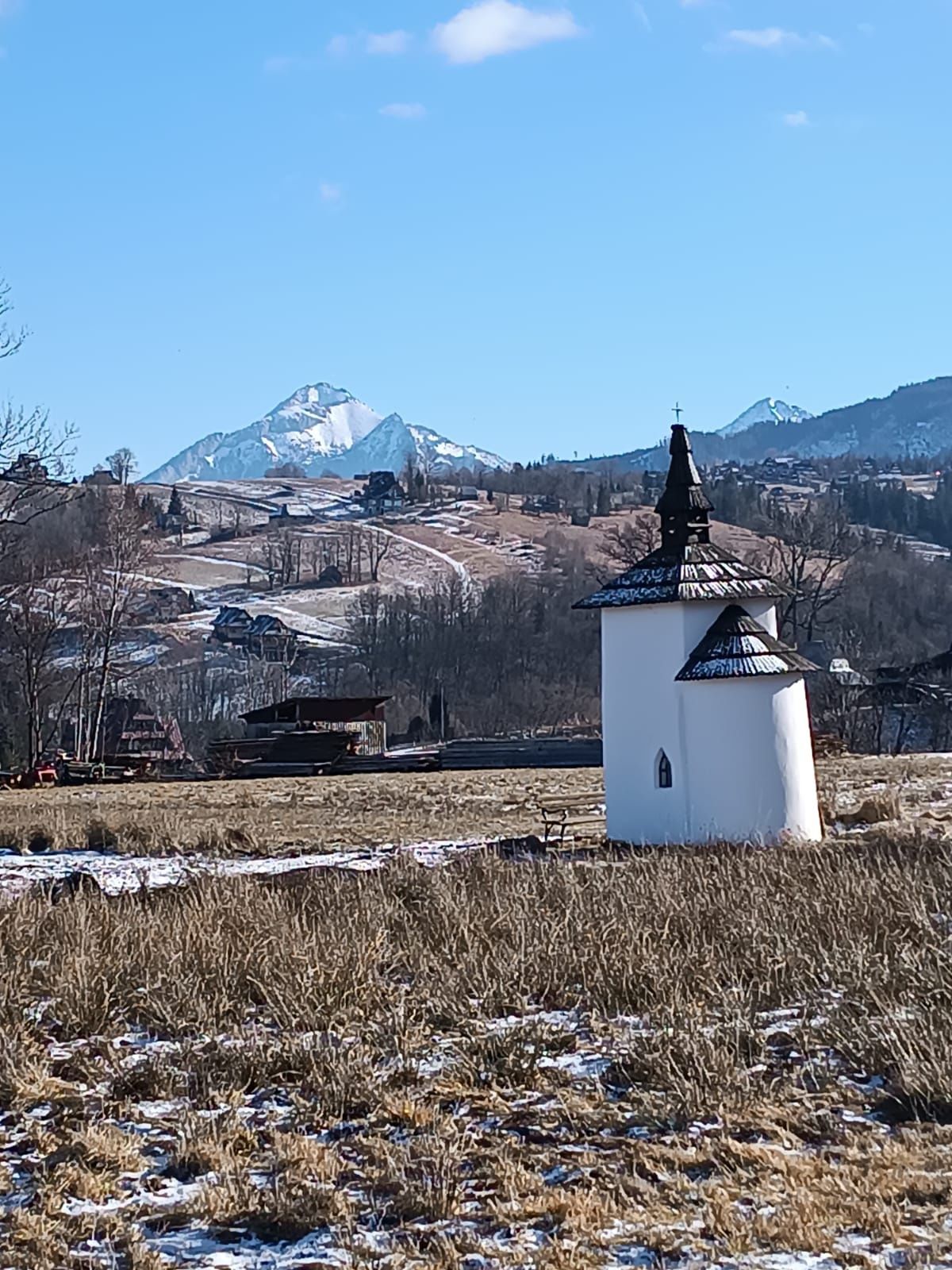 Domek Vista Zakopane Olcza