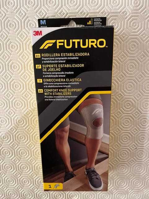 Joelheira estabilizadora