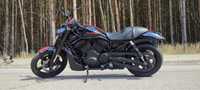 Harley Davidson V-rod street