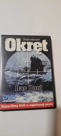 Film Das Boot (Okręt) płyta DVD