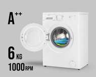 Máquina de Lavar Roupa KUNFT 6kg