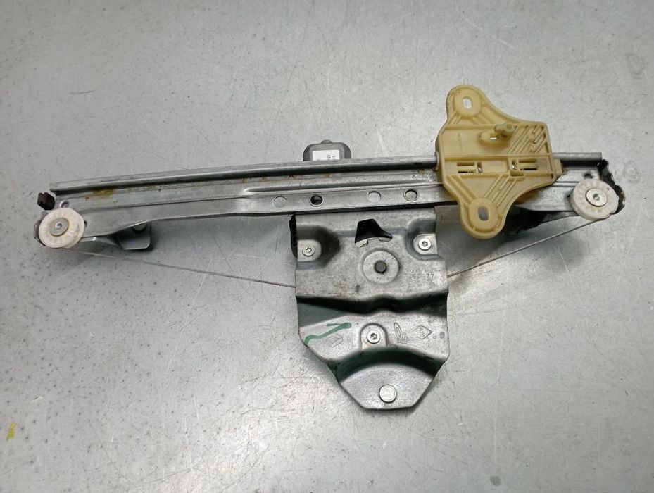Elevador vidros trás esquerdo RENAULT Clio IV (BH_)