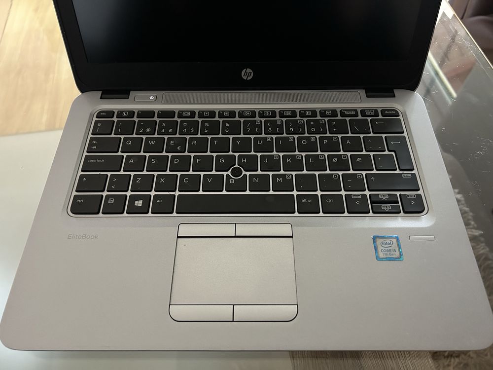 HP EliteBook 820 G4 i5-7200U 2.50GHz 8/256GB SSD WIN 11 BATERIA