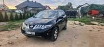 Nissan Murano z51 z LPG