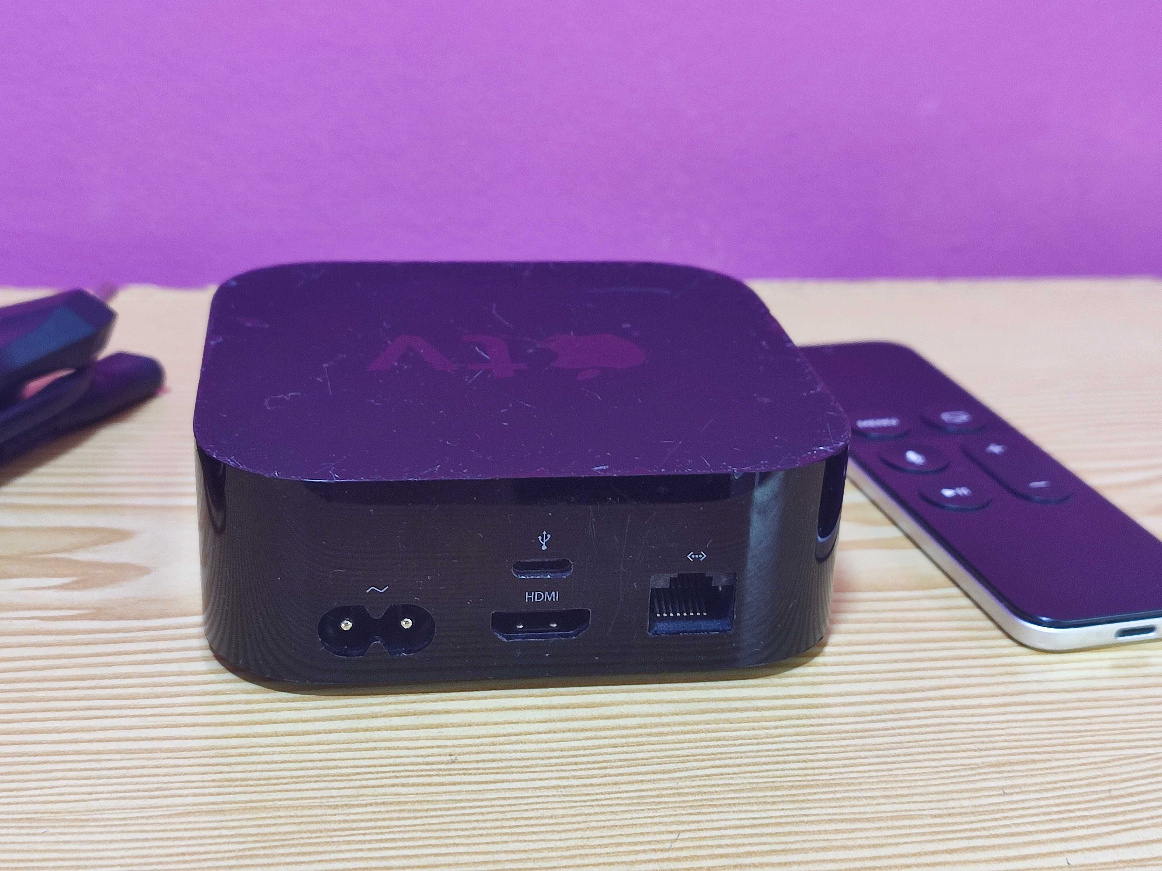 Apple Tv A1625 Box 4Ger. 64GB Smart TV Stream Tv