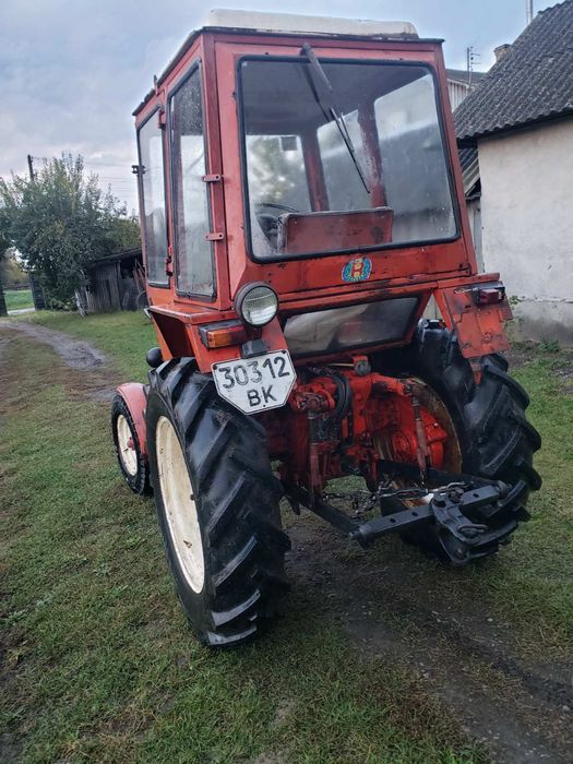 Продам трактор т25