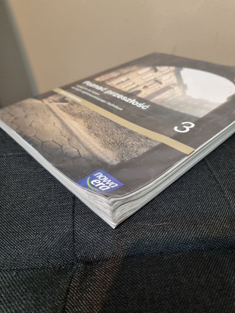 Poznać przeszłość 3 zakres podstawowy historia Nowa Era