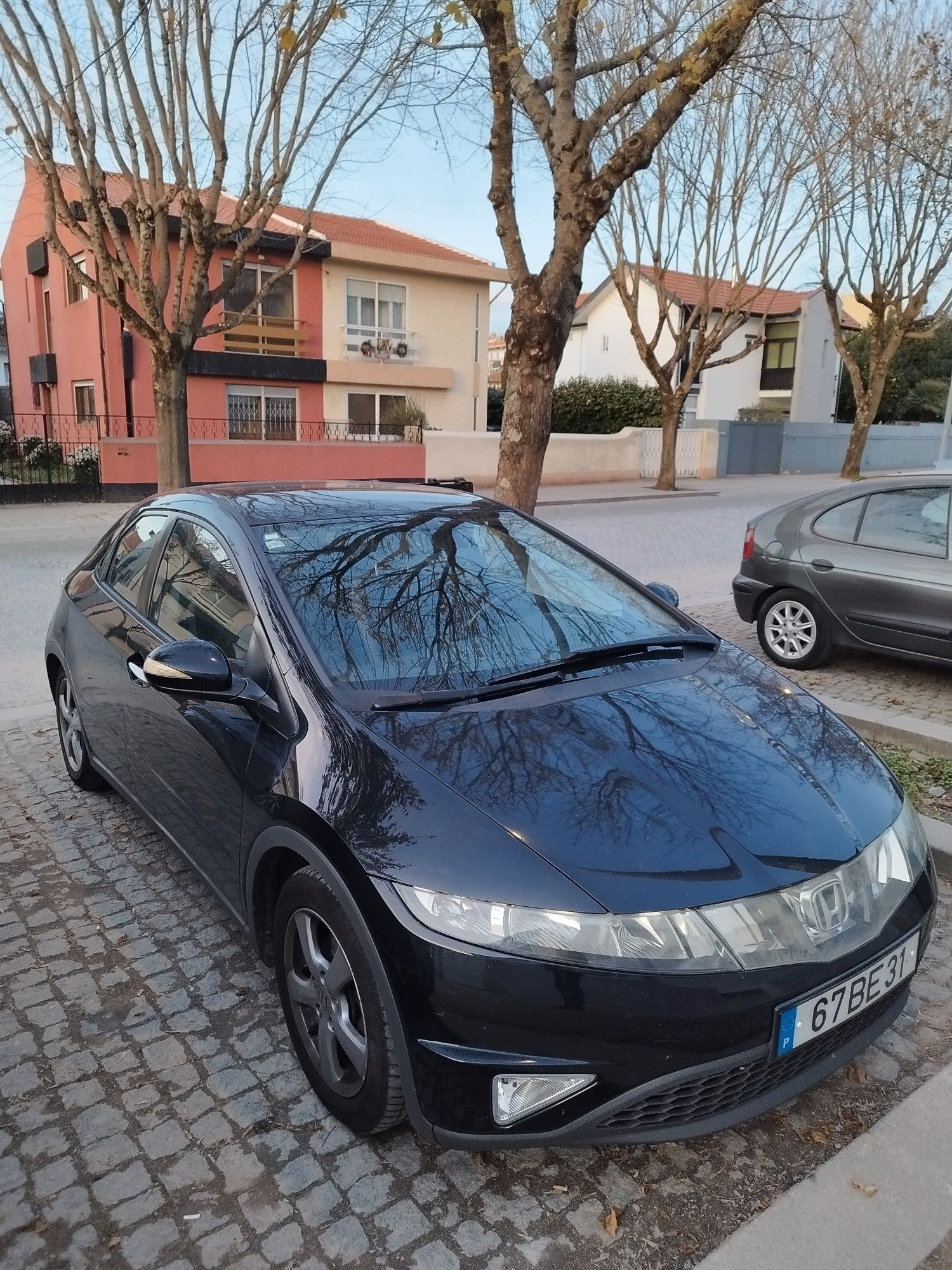 Honda Civic 1.4 gasolina - 2 dono
