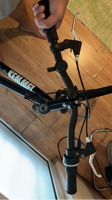 Montain bike usada Kemmel