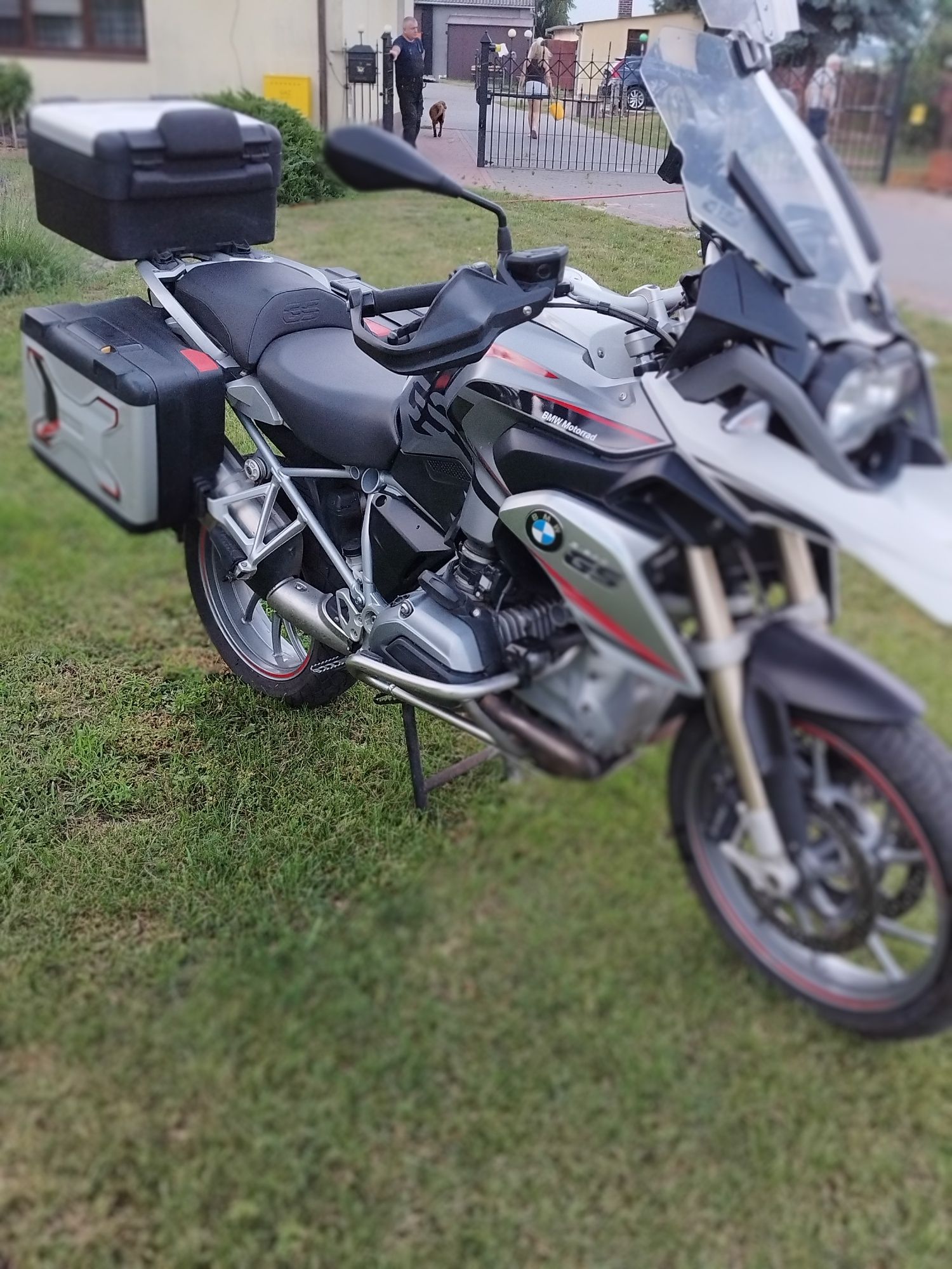 BMW r 1200 gs  2013 r