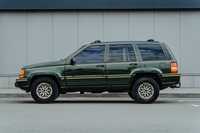 Jeep Grand Cherokee 5.2 limited