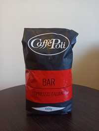 Кава в зернах Caffe Poli Bar Кофе Поли
