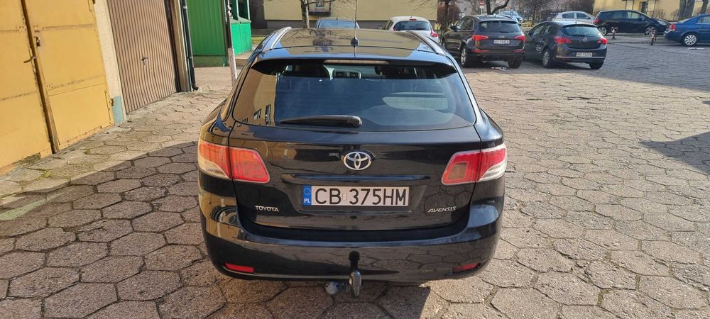 Toyota Avensis 1.8 T27 / możliwa zamiana