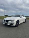 BMW Seria 3 F30 320i • 2.0 Benzyna • Automat • Bezwypadkowy • 2012
