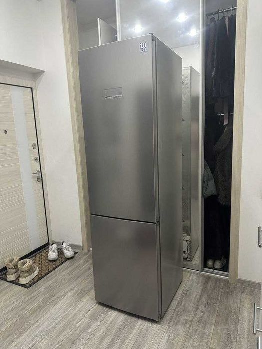 Холодильник bosch