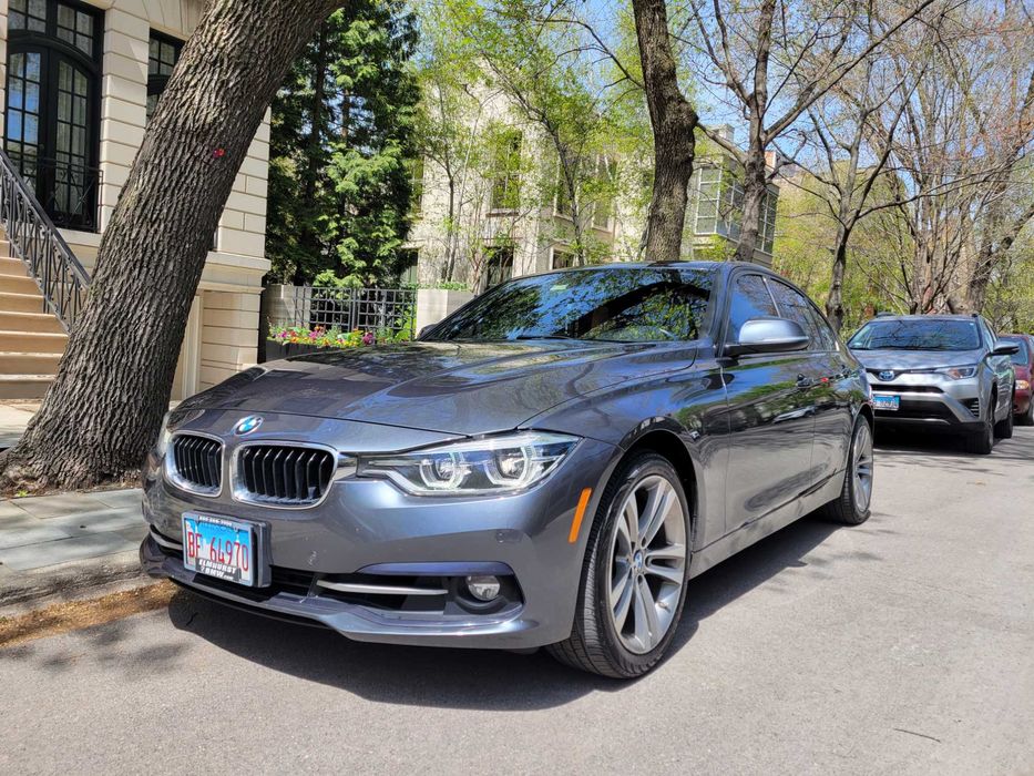 2016 BMW 3 Series 328i xDrive