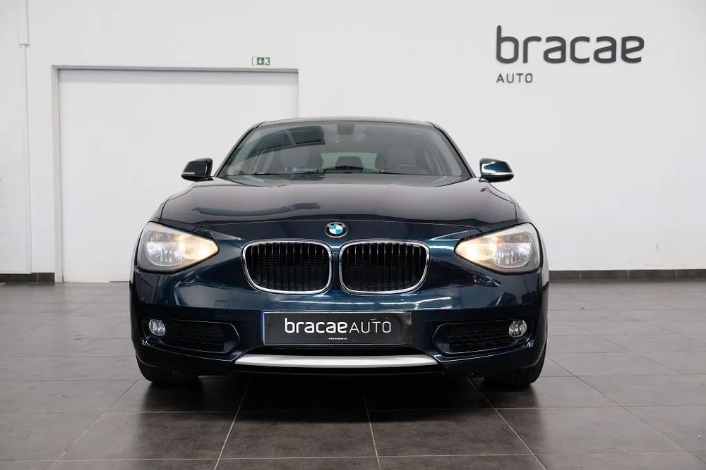 BMW 116 d EDynamics Line Urban
