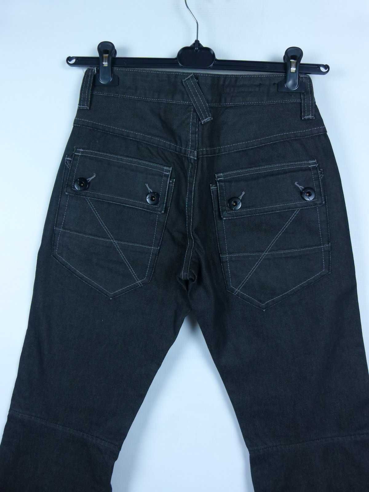 Blue Inc Denim spodnie dżins 28S pas 72 cm