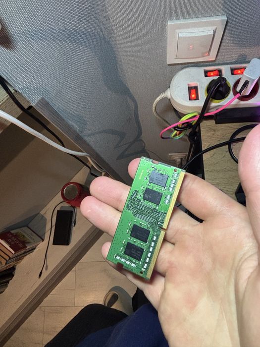 DDR4 8gb для ноутбука